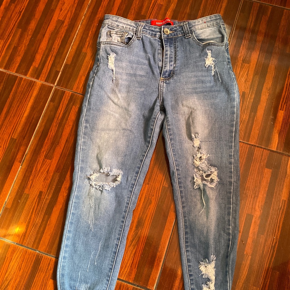 Gogo Star jeans